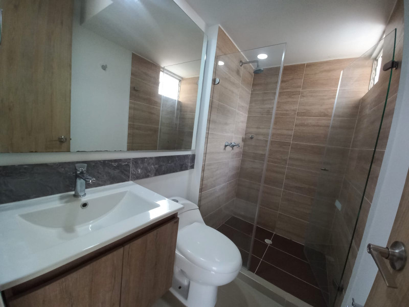 Apartamento En Arriendo - Brisas De Los Alamos, Cali