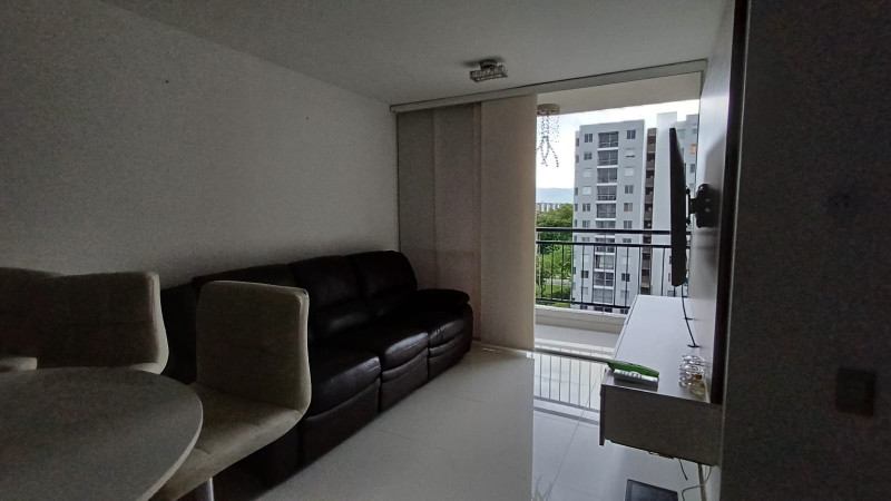 Apartamento En Arriendo - Hacienda Kachipay, Cali