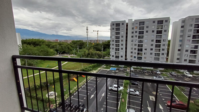 Apartamento En Arriendo - Hacienda Kachipay, Cali