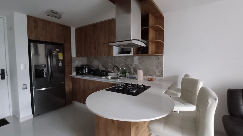 Apartamento En Arriendo - Hacienda Kachipay, Cali