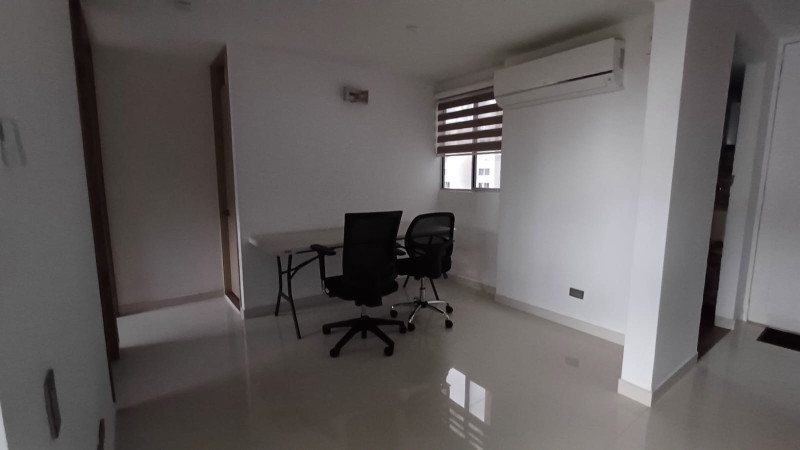 Apartamento En Arriendo - Hacienda Kachipay, Cali