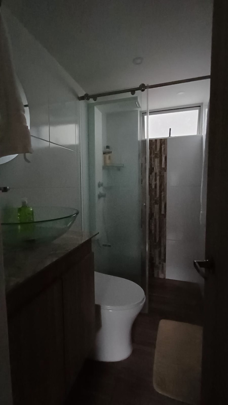 Apartamento En Arriendo - Hacienda Kachipay, Cali