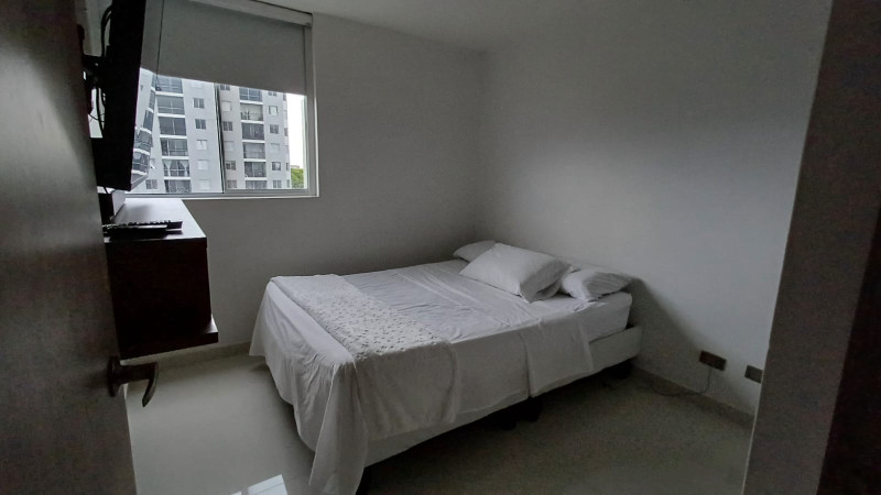 Apartamento En Arriendo - Hacienda Kachipay, Cali