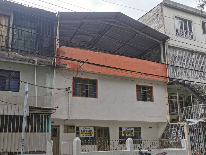 Apartamento En Arriendo - Santa Fe, Cali