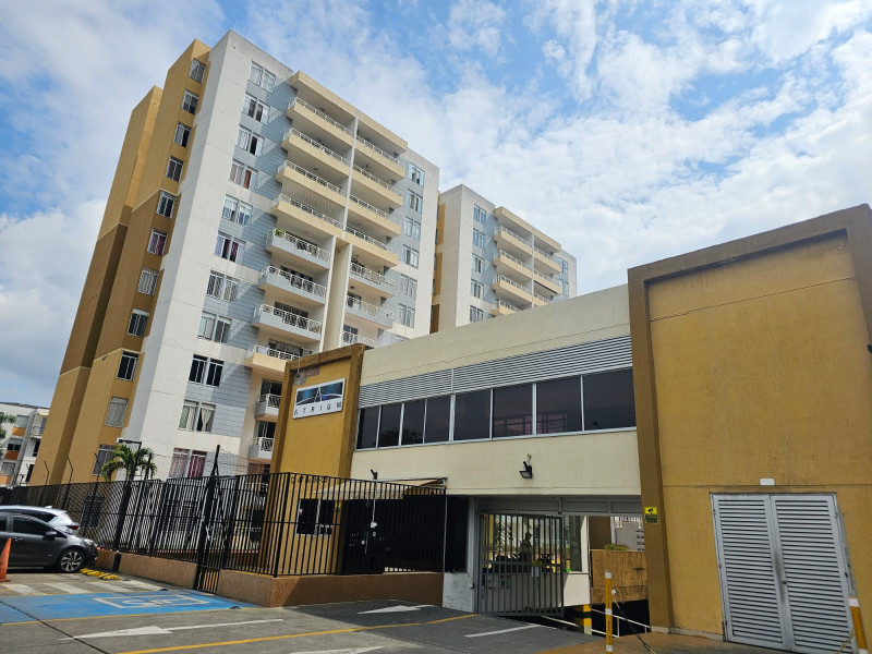 Apartaestudio En Arriendo - Valle Del Lili, Cali