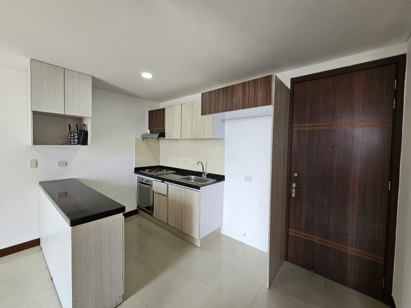 Apartaestudio En Arriendo - Valle Del Lili, Cali