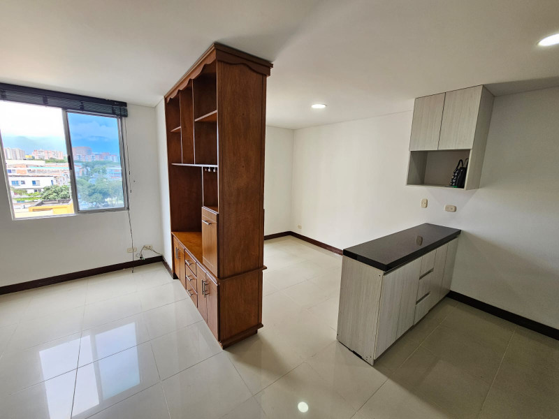 Apartaestudio En Arriendo - Valle Del Lili, Cali