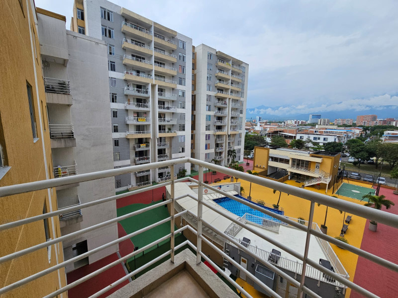 Apartaestudio En Arriendo - Valle Del Lili, Cali