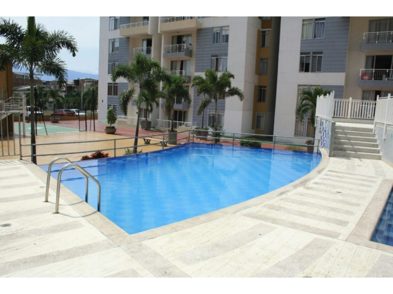 Apartaestudio En Arriendo - Valle Del Lili, Cali