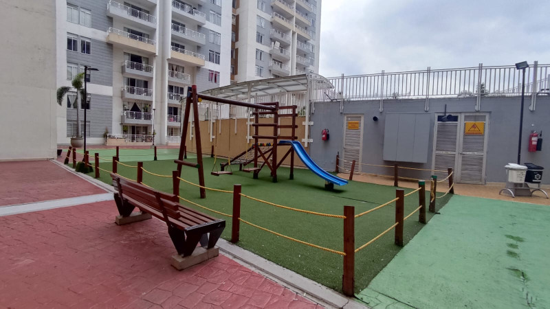 Apartaestudio En Arriendo - Valle Del Lili, Cali