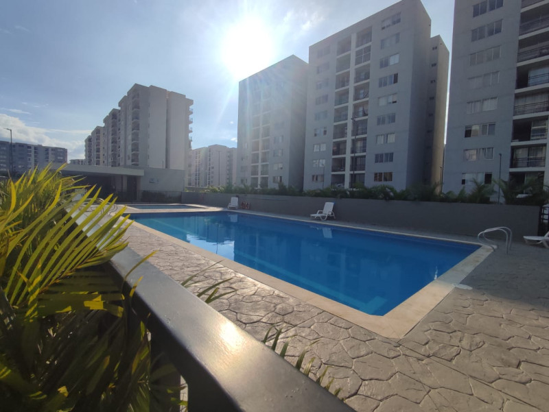 Apartamento En Arriendo - Hacienda Kachipay (Ciudad Bochalema), Cali