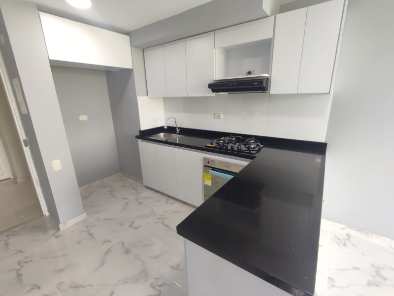 Apartamento En Arriendo - Hacienda Kachipay (Ciudad Bochalema), Cali