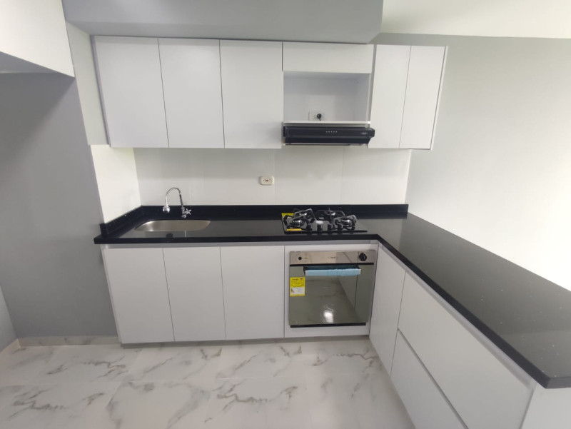 Apartamento En Arriendo - Hacienda Kachipay (Ciudad Bochalema), Cali