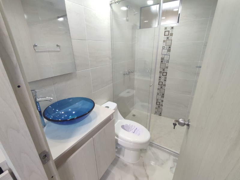 Apartamento En Arriendo - Hacienda Kachipay (Ciudad Bochalema), Cali