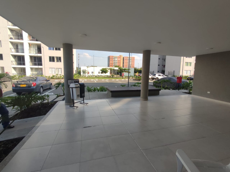 Apartamento En Arriendo - Hacienda Kachipay (Ciudad Bochalema), Cali