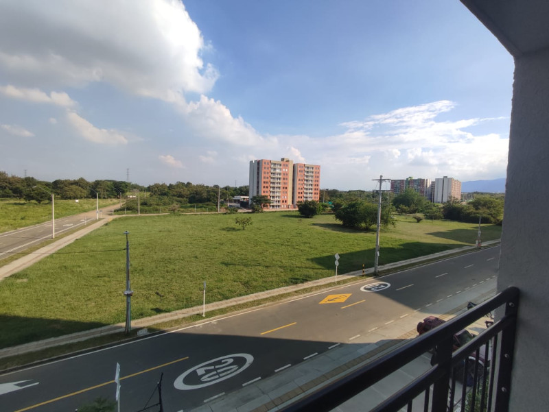 Apartamento En Arriendo - Hacienda Kachipay (Ciudad Bochalema), Cali