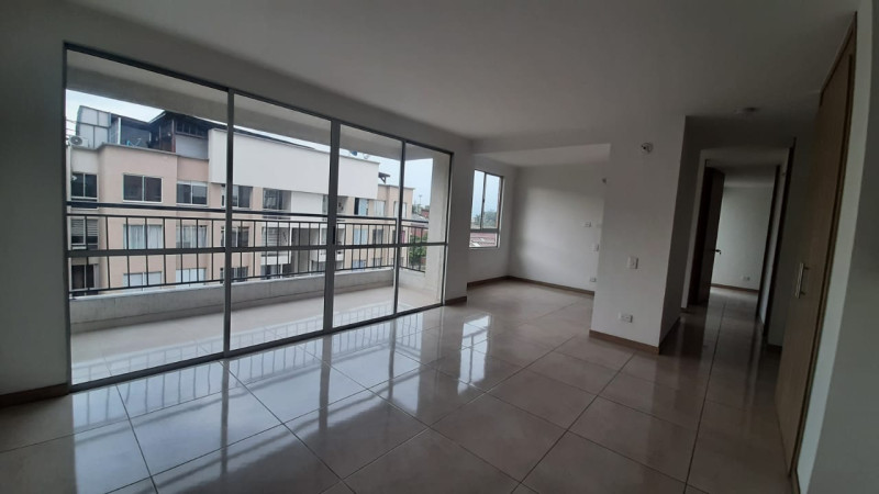 Apartamento En Venta - La Flora, Cali