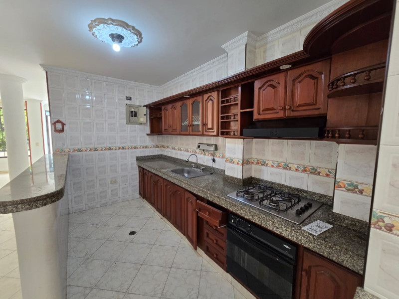 Casa En Arriendo - Ciudad 2000, Cali