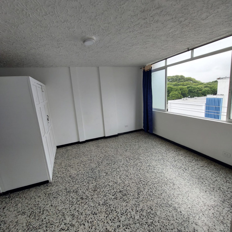 Apartaestudio En Arriendo - La Campiña, Cali