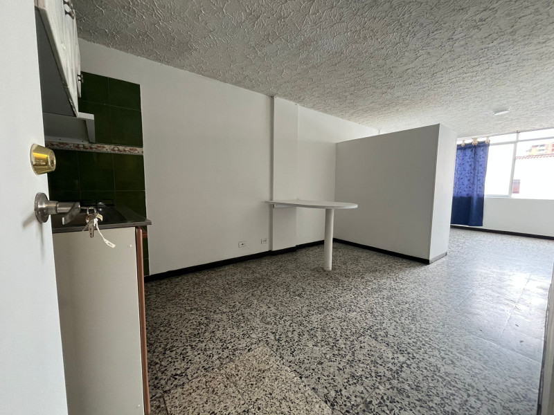 Apartaestudio En Arriendo - La Campiña, Cali