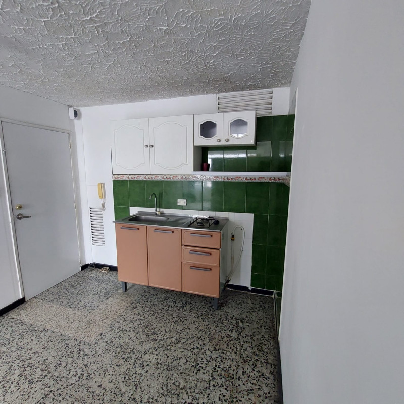 Apartaestudio En Arriendo - La Campiña, Cali