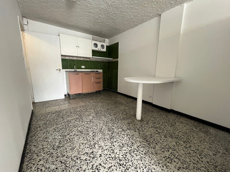 Apartaestudio En Arriendo - La Campiña, Cali