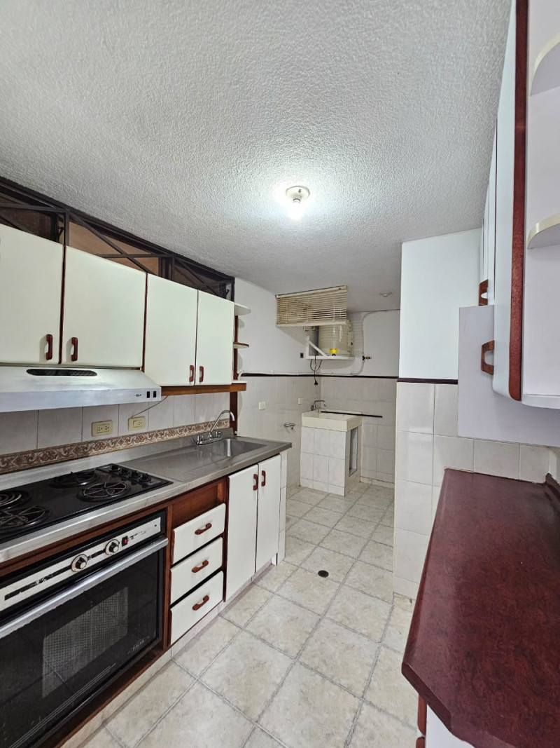 Apartamento En Arriendo - Mayapan Las Vegas, Cali