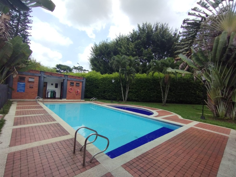 Apartamento En Arriendo - Mayapan Las Vegas, Cali