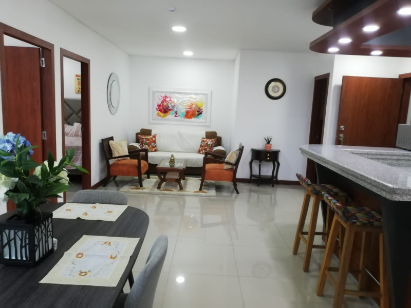 Apartamento En Arriendo - Nueva Tequendama , Cali