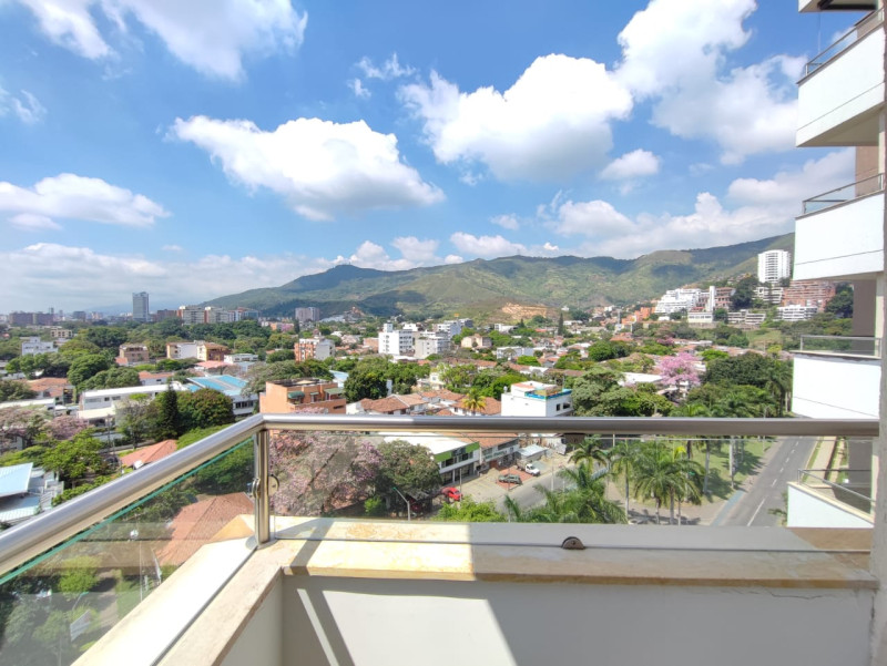 Apartamento En Venta - La Flora, Cali