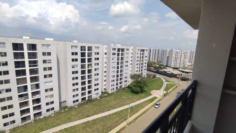 Apartamento En Arriendo - Hacienda Kachipay, Cali