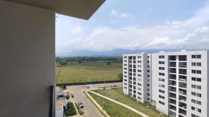 Apartamento En Arriendo - Hacienda Kachipay, Cali