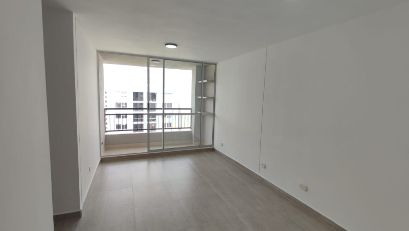 Apartamento En Arriendo - Hacienda Kachipay, Cali
