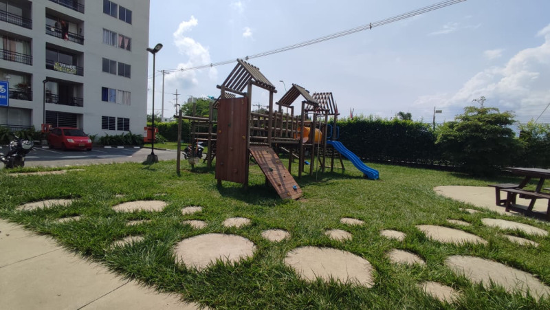 Apartamento En Arriendo - Hacienda Kachipay, Cali