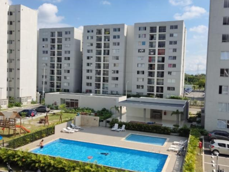 Apartamento En Arriendo - Hacienda Kachipay, Cali
