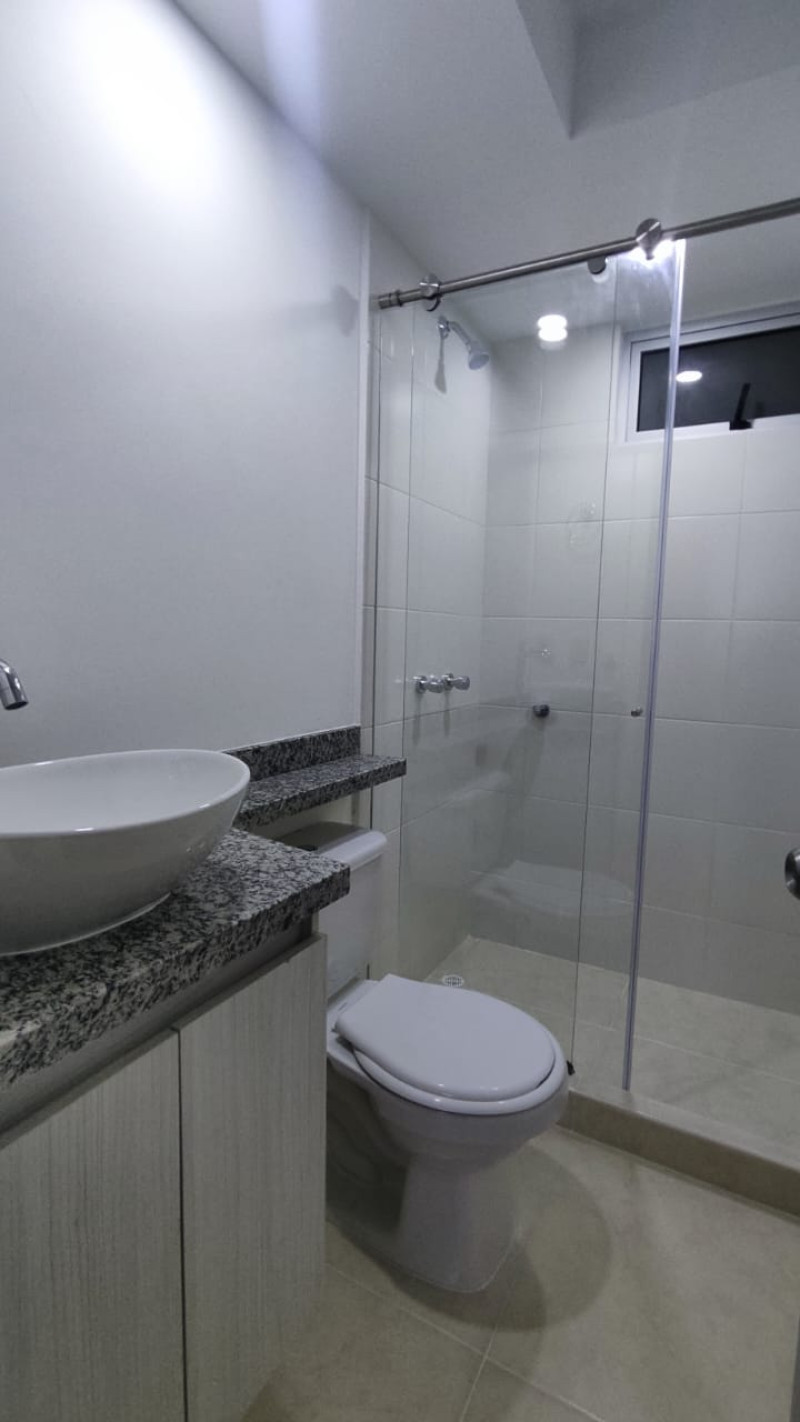 Apartamento En Arriendo - Hacienda Kachipay, Cali