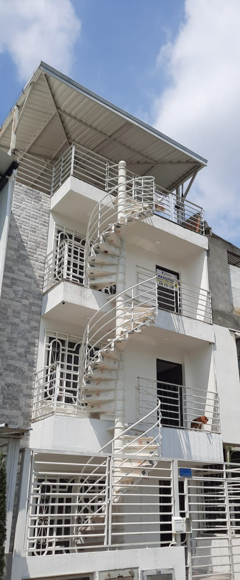 Casa En Arriendo - Ciudad 2000, Cali