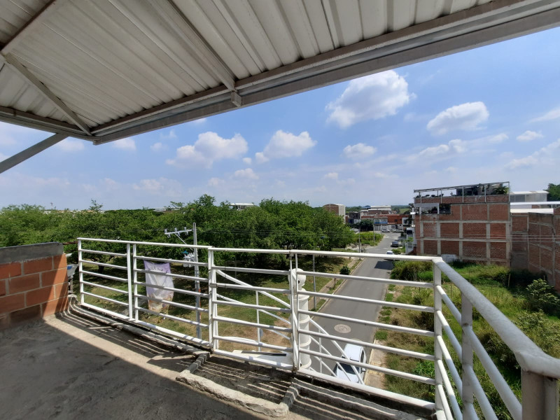 Casa En Arriendo - Ciudad 2000, Cali