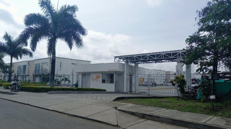 Casa En Venta - Jamundi ( Via Sachamate), Cali