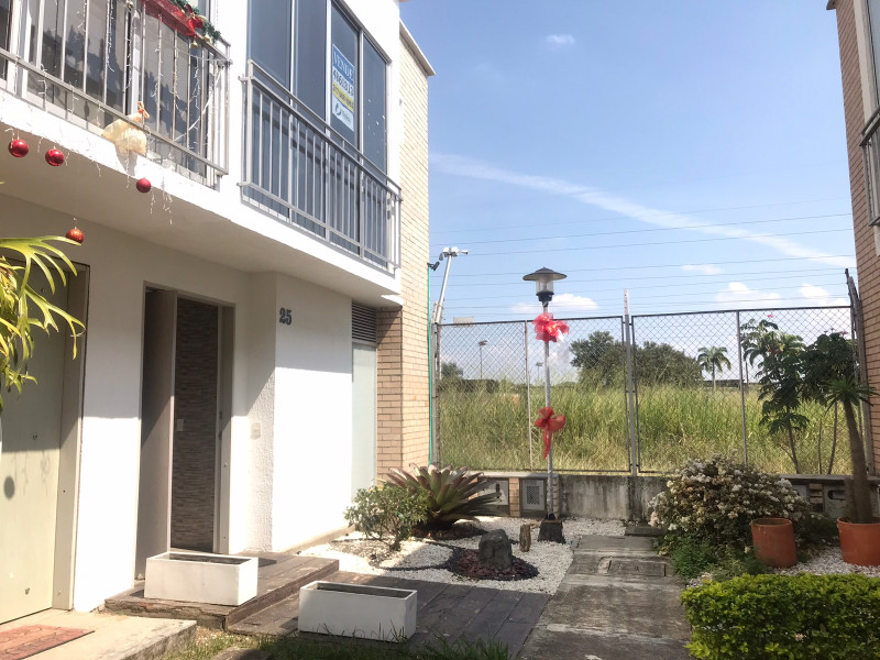 Casa En Venta - Jamundi ( Via Sachamate), Cali