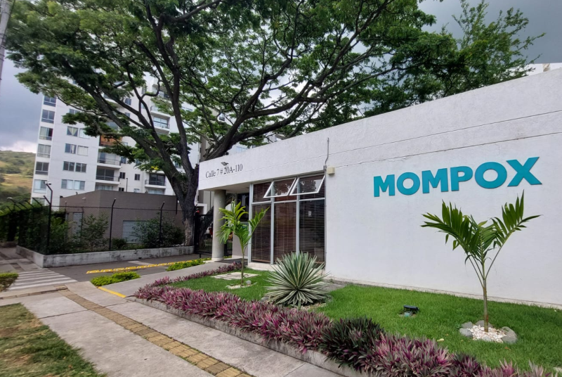 Apartamento En Arriendo - Ciudad Guabinas, Cali