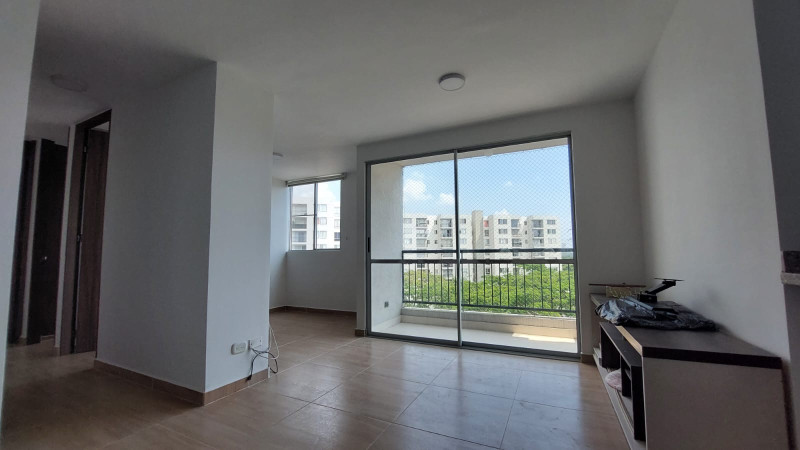 Apartamento En Arriendo - Ciudad Guabinas, Cali