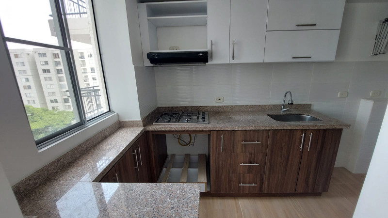 Apartamento En Arriendo - Ciudad Guabinas, Cali