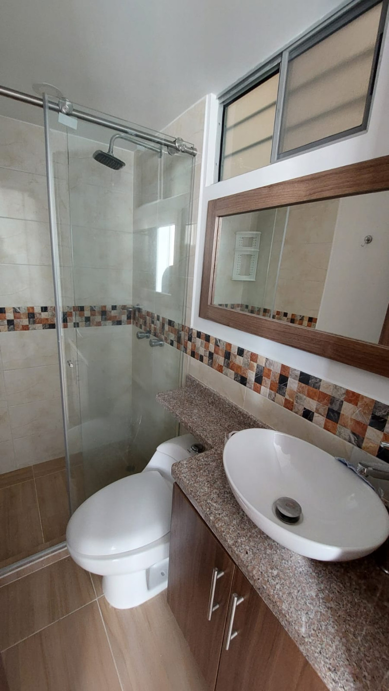 Apartamento En Arriendo - Ciudad Guabinas, Cali