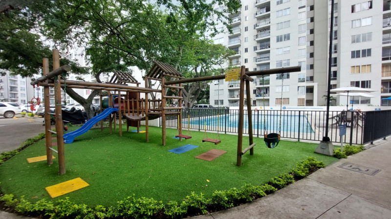 Apartamento En Arriendo - Ciudad Guabinas, Cali