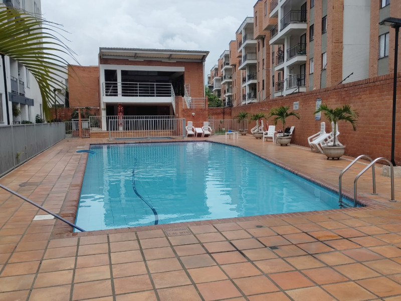 Apartamento En Arriendo - Valle Del Lili, Cali