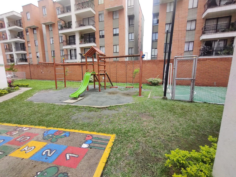 Apartamento En Arriendo - Valle Del Lili, Cali