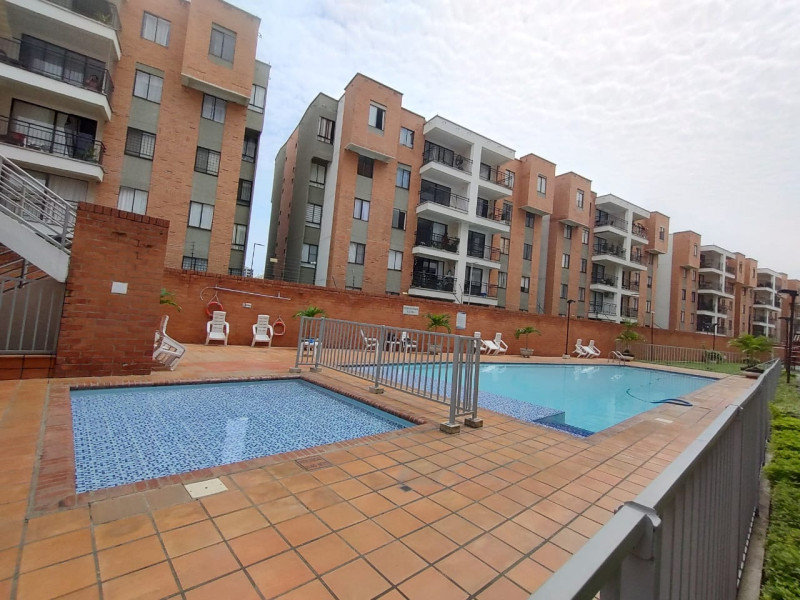 Apartamento En Arriendo - Valle Del Lili, Cali