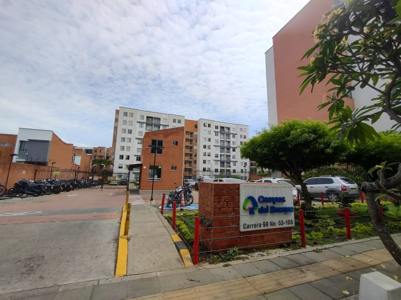 Apartamento En Arriendo - Valle Del Lili, Cali