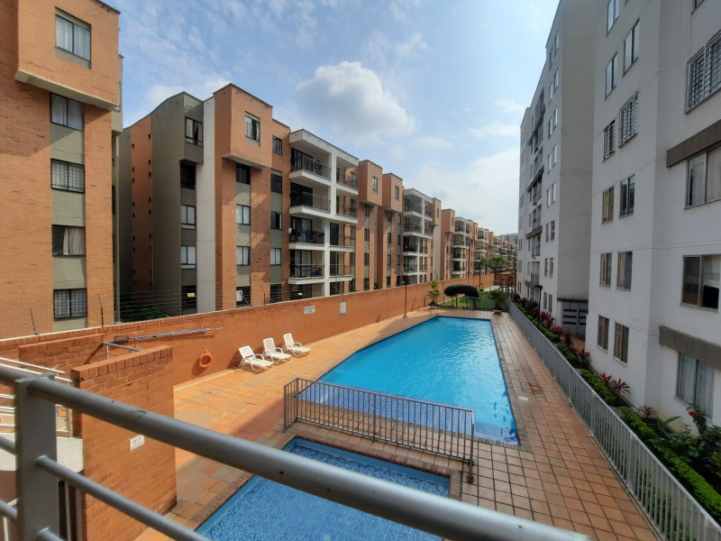 Apartamento En Arriendo - Valle Del Lili, Cali